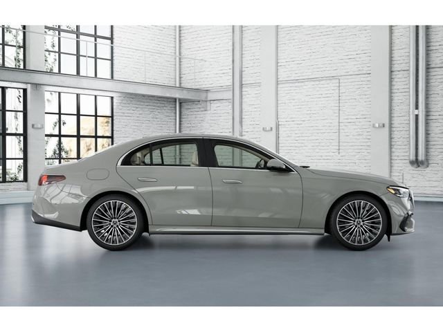 New 2026 MANUFAKTUR Alpine Grey Mercedes-Benz E 350 image 2