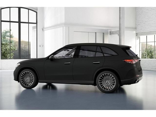 New 2026 MANUFAKTUR exclusive graphite grey magno Mercedes-Benz GLC 300 image 32