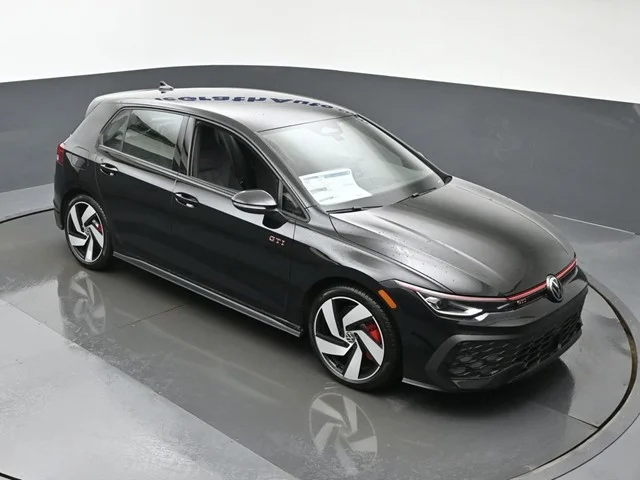New 2026 Mythos Black Metallic Volkswagen 2.0T S image 3