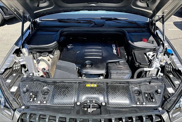 Certified Used 2023  Mercedes-Benz GLE 53 AMG® image 26
