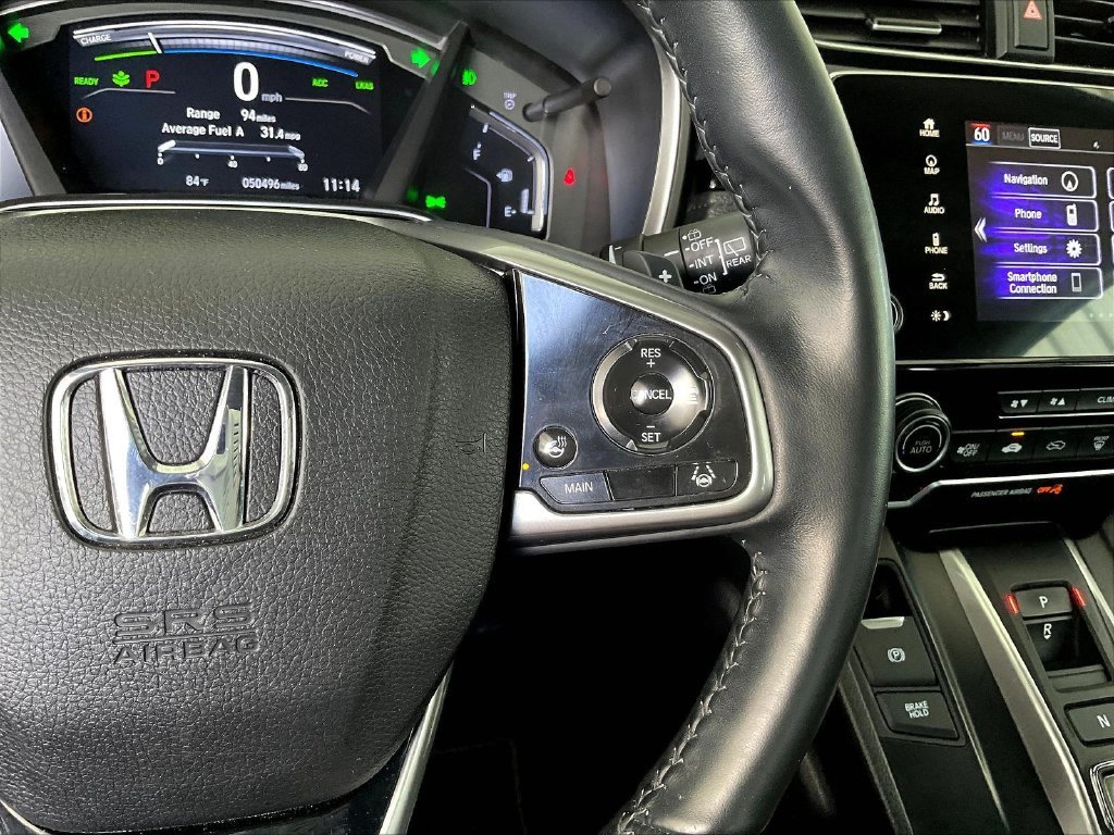 Used 2021 Black Honda Touring image 14