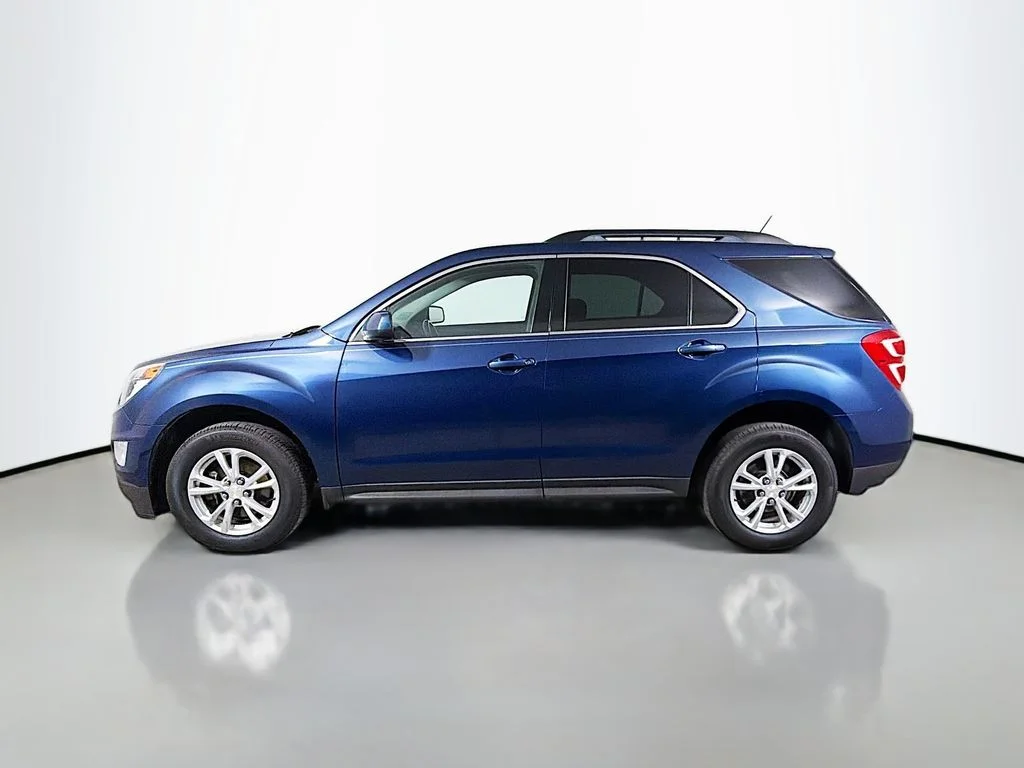 Used 2016 Blue Chevrolet LT image 9