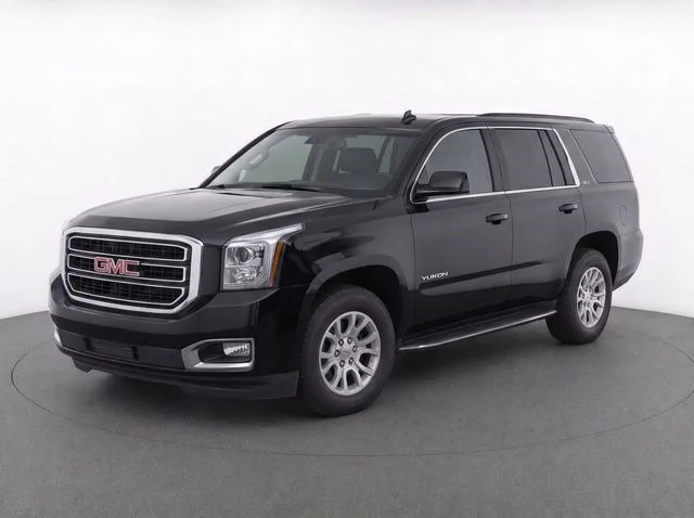 Used 2016 ONYX BLACK GMC SLT image 7
