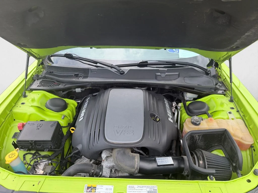 Used 2015 Beige Dodge R/T image 14