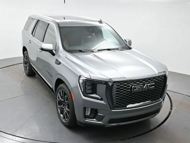 Used 2024 Sterling Metallic GMC Denali Ultimate image 38