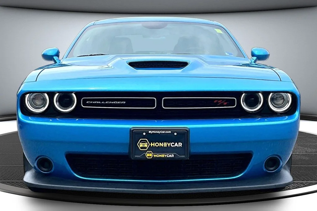 Used 2023 Blue Dodge R/T image 2