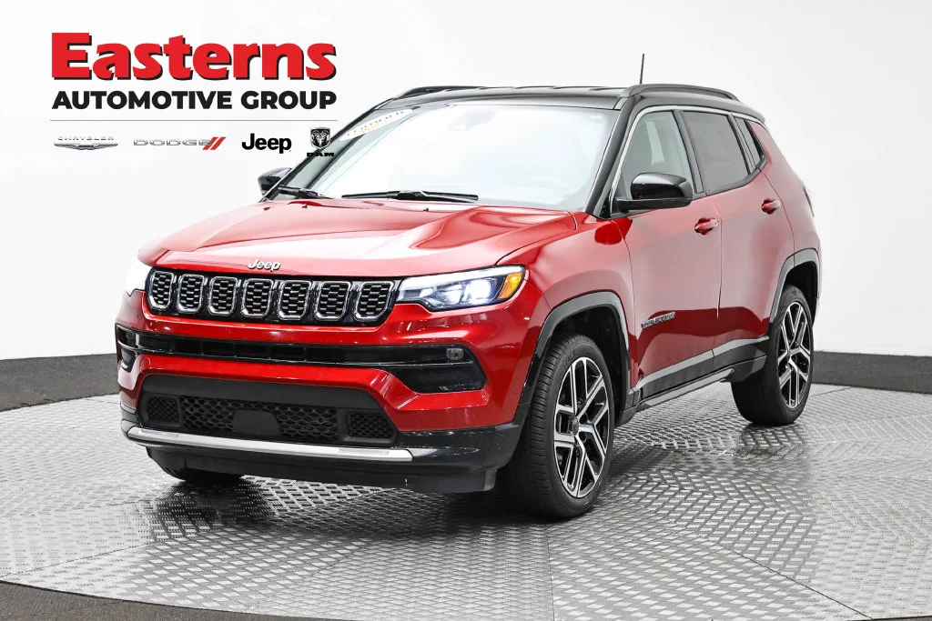 2025 Jeep Compass
