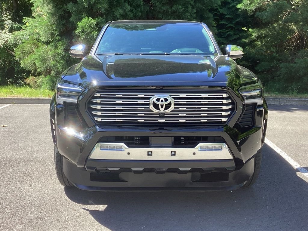 Certified Used 2024 Black Toyota Limited image 20