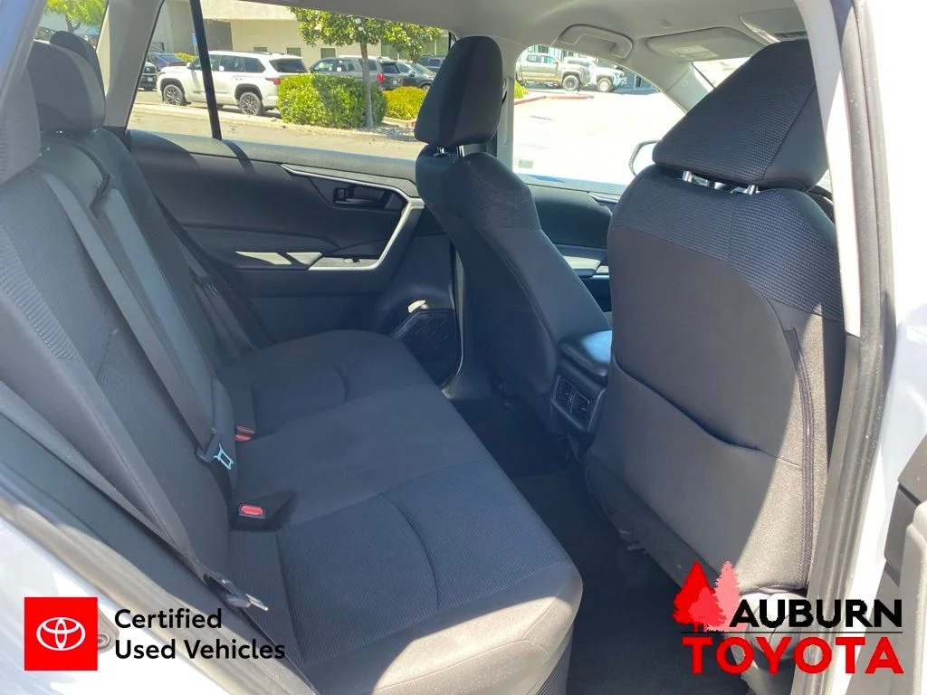 Certified Used 2024 Ice Cap Toyota LE image 18