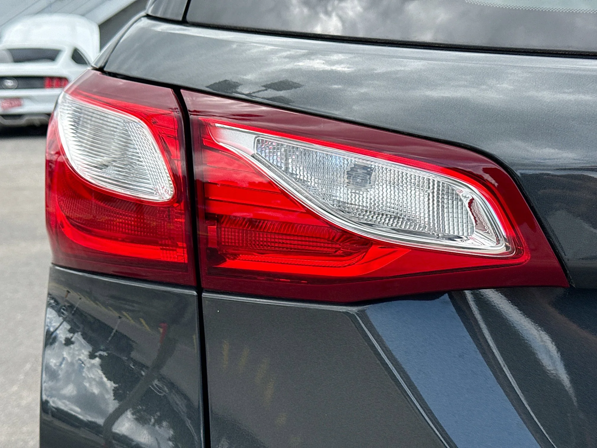Used 2019 Nightfall Gray Metallic Chevrolet LT image 10