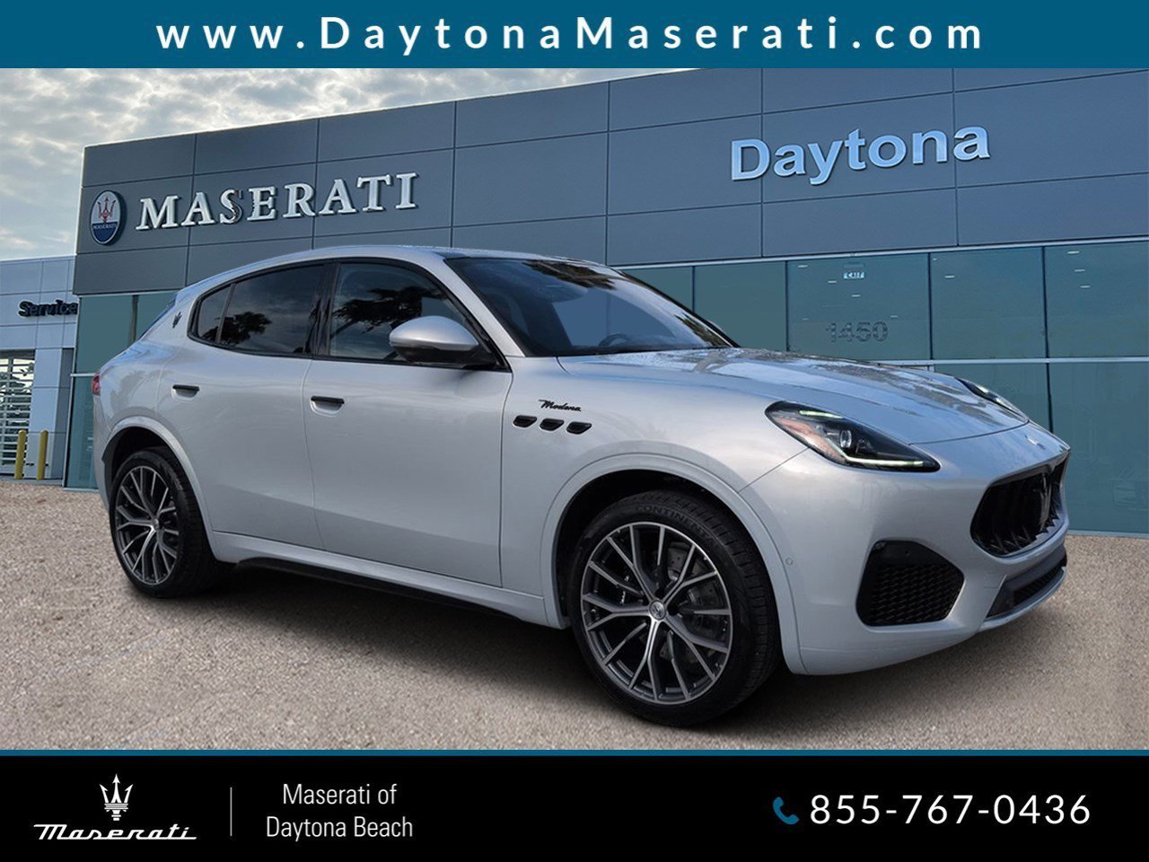 2026 Maserati Grecale
