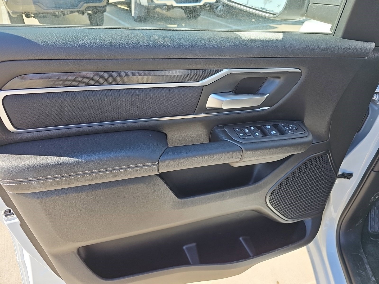 New 2026 Bright White Clearcoat Ram Big Horn image 18