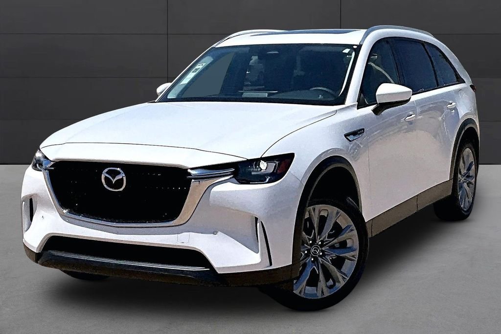 2026 Mazda CX-90 Turbo Preferred Package's photo