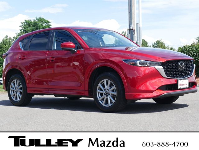 2024 Mazda CX-5 2.5 S Select Package