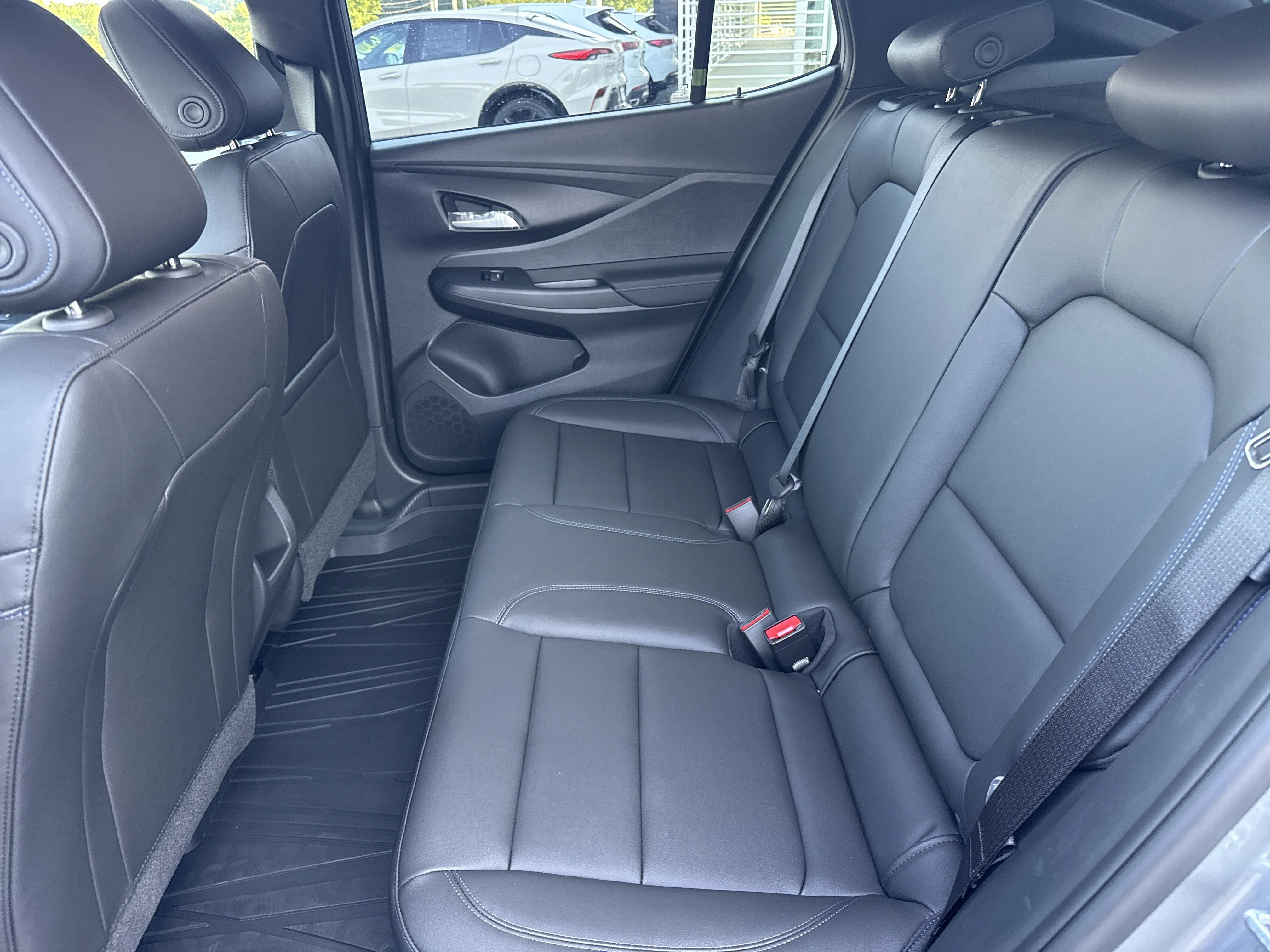 New 2026 Moonstone Gray Metallic Buick Sport Touring image 6