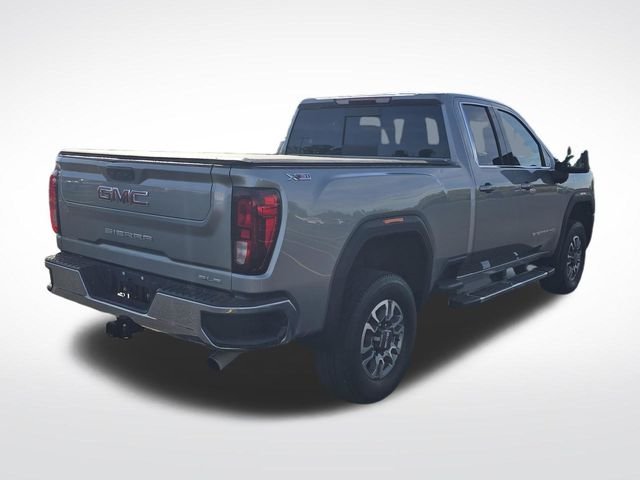 Used 2024 Silver GMC SLE image 8