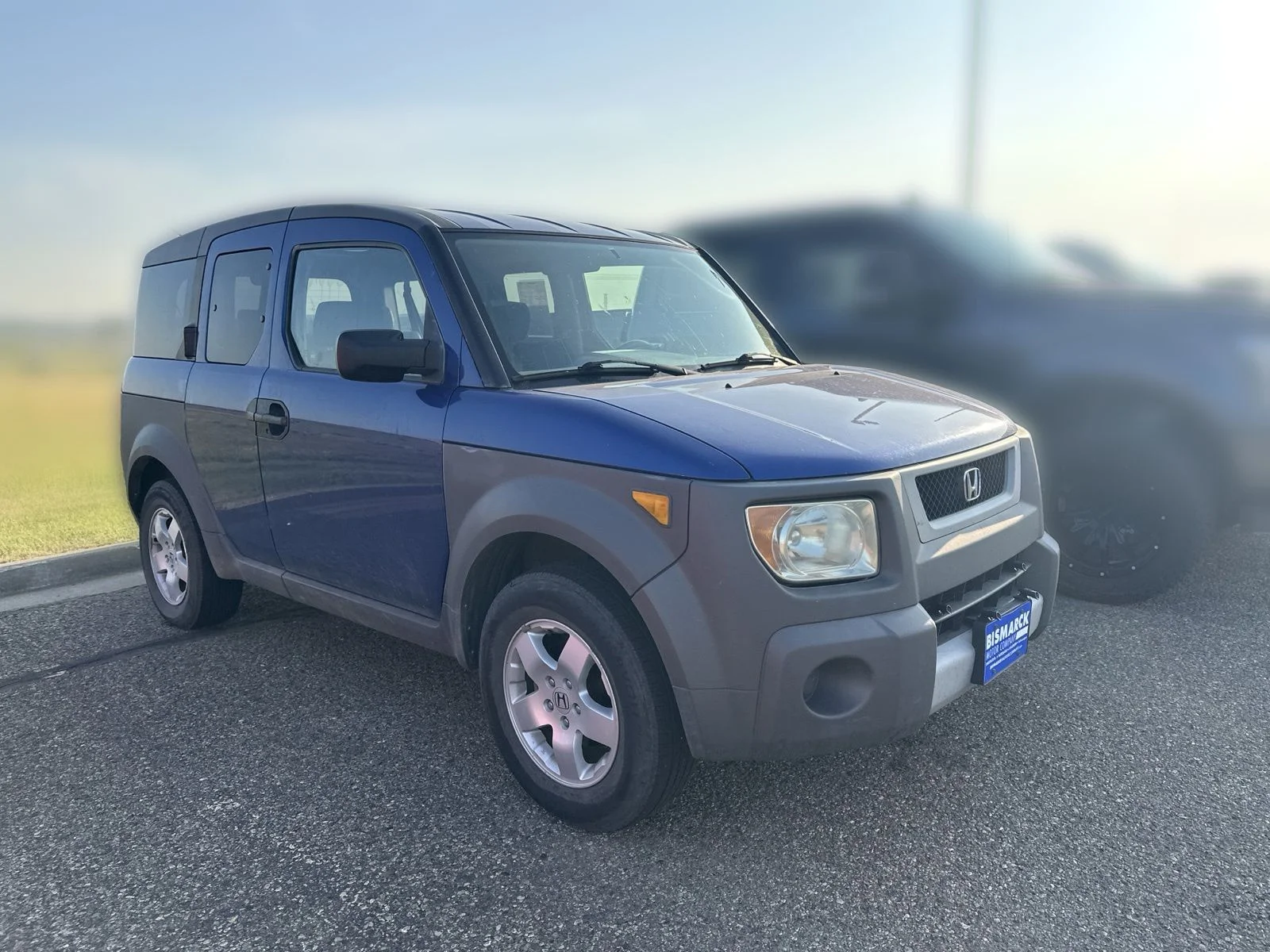 Used 2004 Honda Element EX with VIN 5J6YH28534L000466 for sale in Bismarck, ND