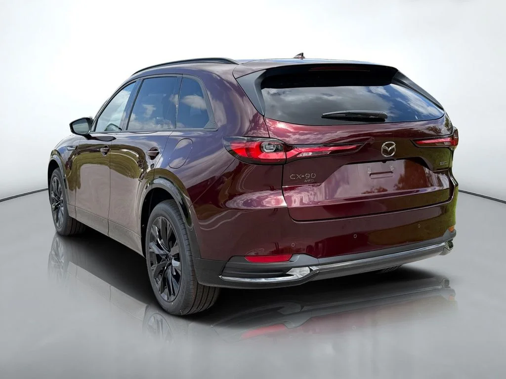 New 2026 Red Mazda 3.3 Turbo S Premium image 3