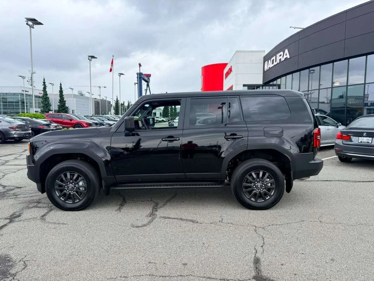 Used 2025  Toyota 1958 Dilawri Certified   Engineered to Explore. Bu image 2
