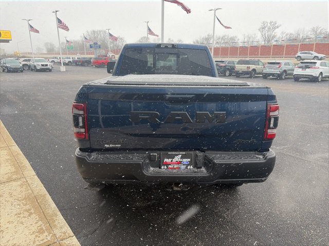 Used 2024 Blue Ram Rebel image 7