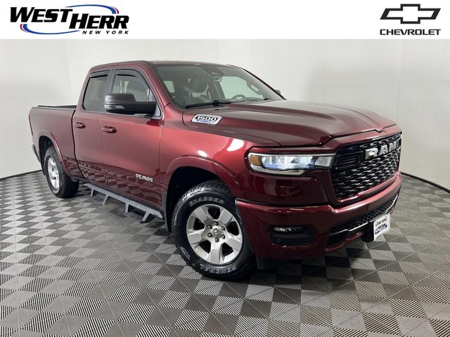 2025 Ram 1500 Big Horn