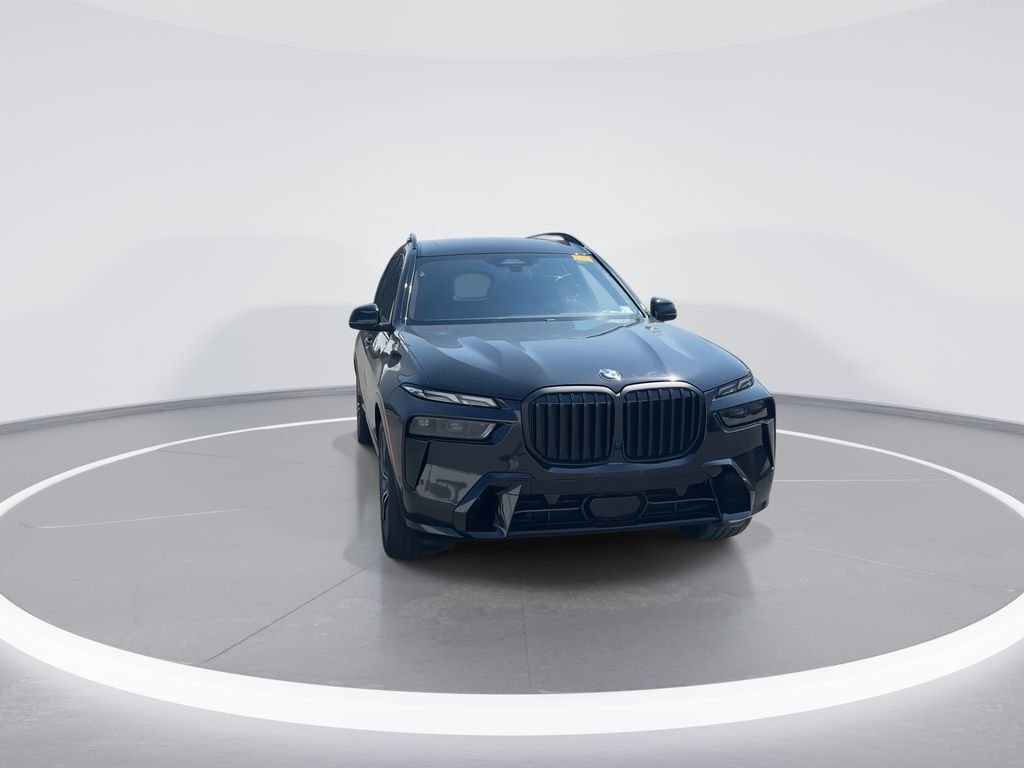 Certified Used 2025 Black BMW xDrive40i image 3