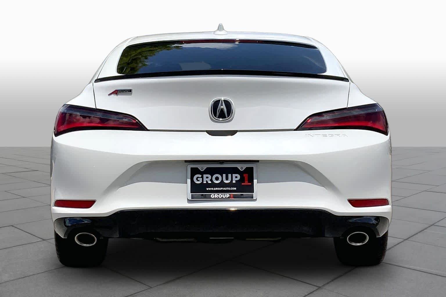 Certified Pre-Owned 2024 Acura Integra A-SPEC