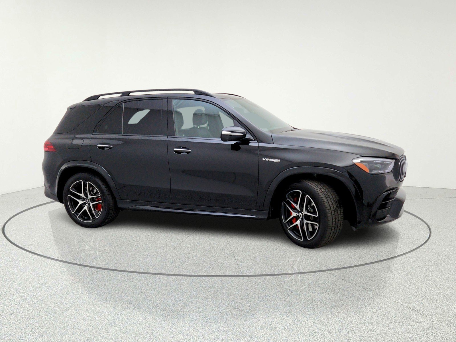 New 2026 Obsidian Black Metallic Mercedes-Benz AMG® GLE 63 S 4MATIC+ SUV image 31