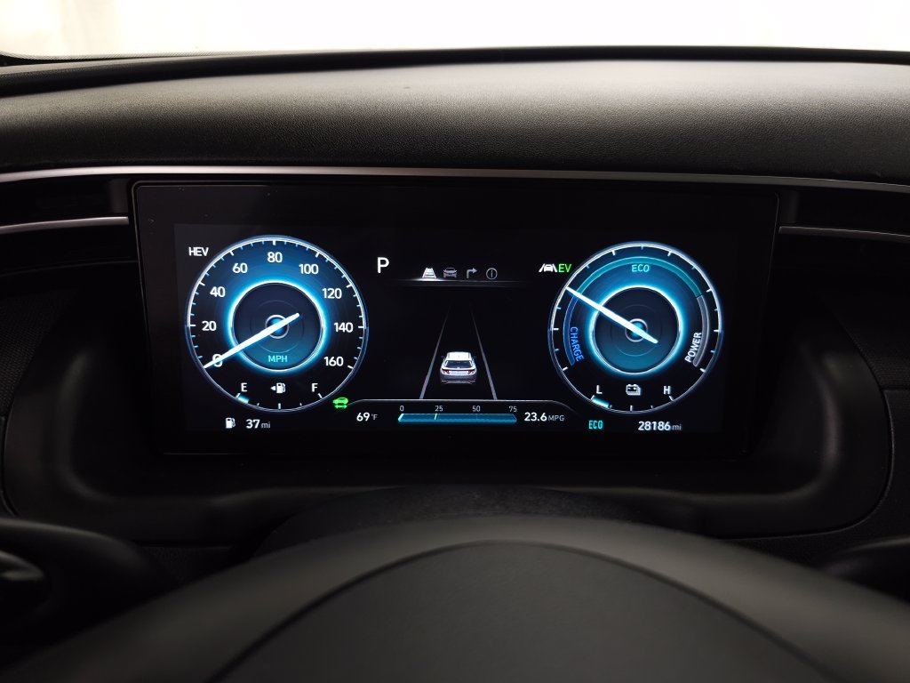 2023 Hyundai Tucson Limited - Photo 19