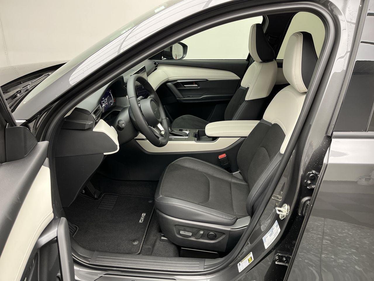 New 2026 Machine Gray Metallic Mazda 2.5 S Preferred image 3