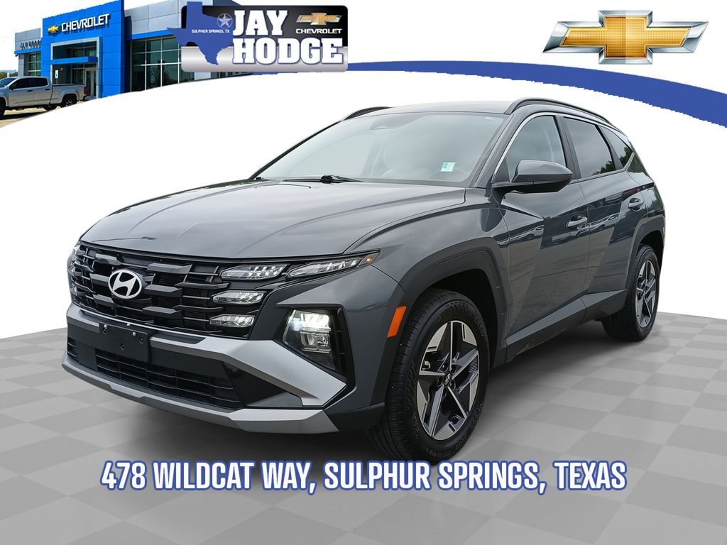 2025 Hyundai Tucson