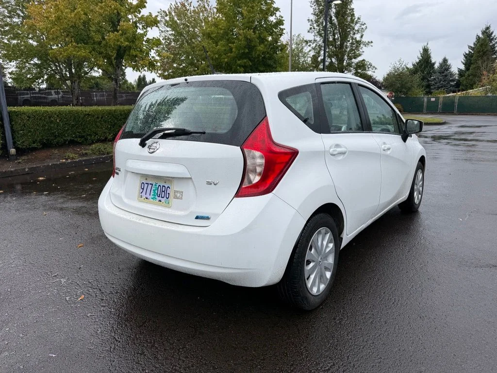 Used 2016 Fresh Powder Nissan SV image 7