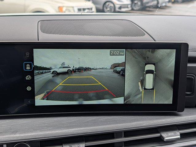 New 2026 Serenity White Hyundai Limited 6P image 15