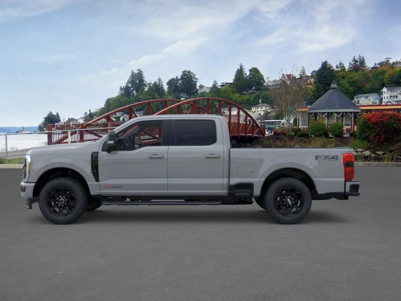 New 2026 White Ford Lariat image 5