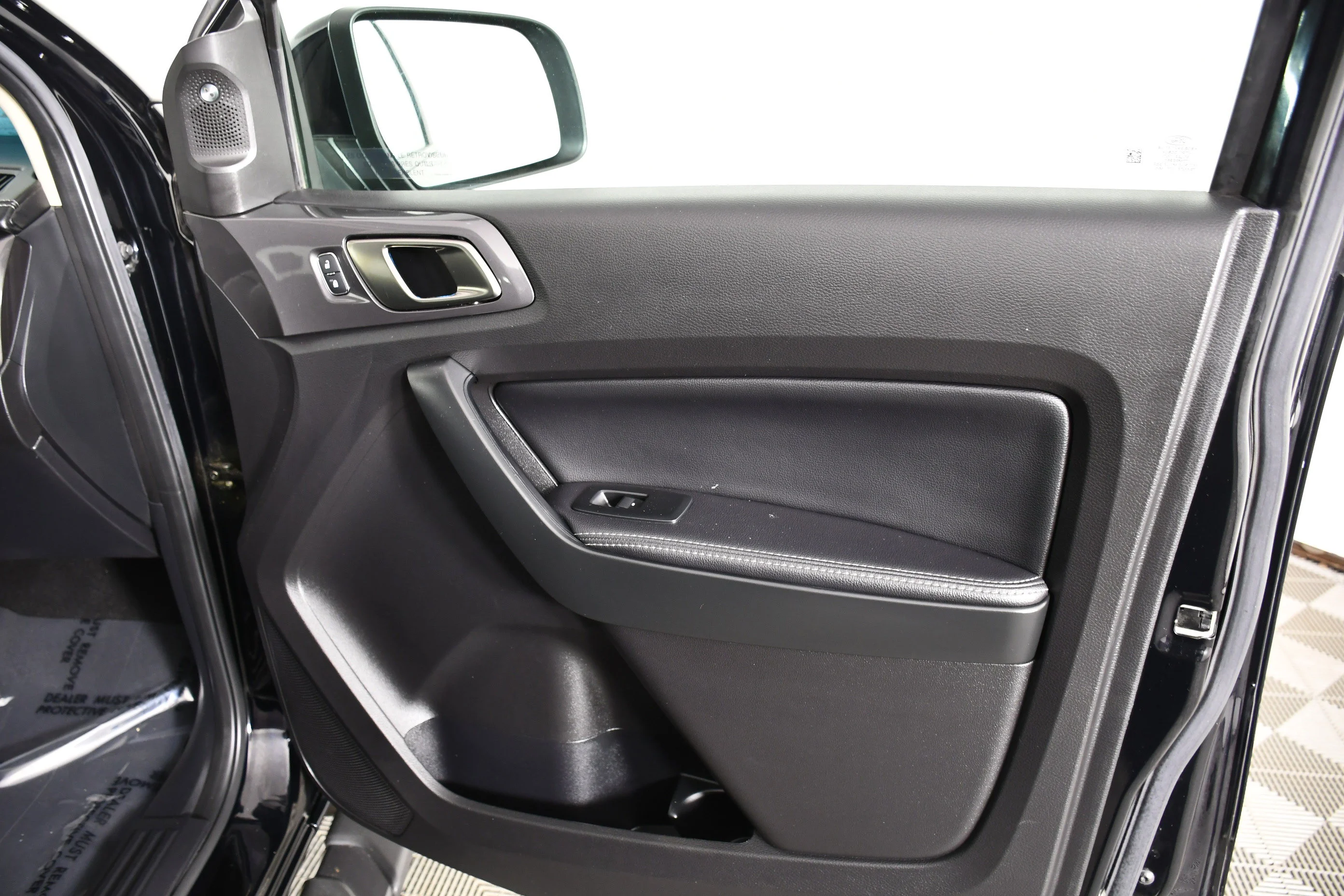 Used 2021 Black Ford LARIAT image 45