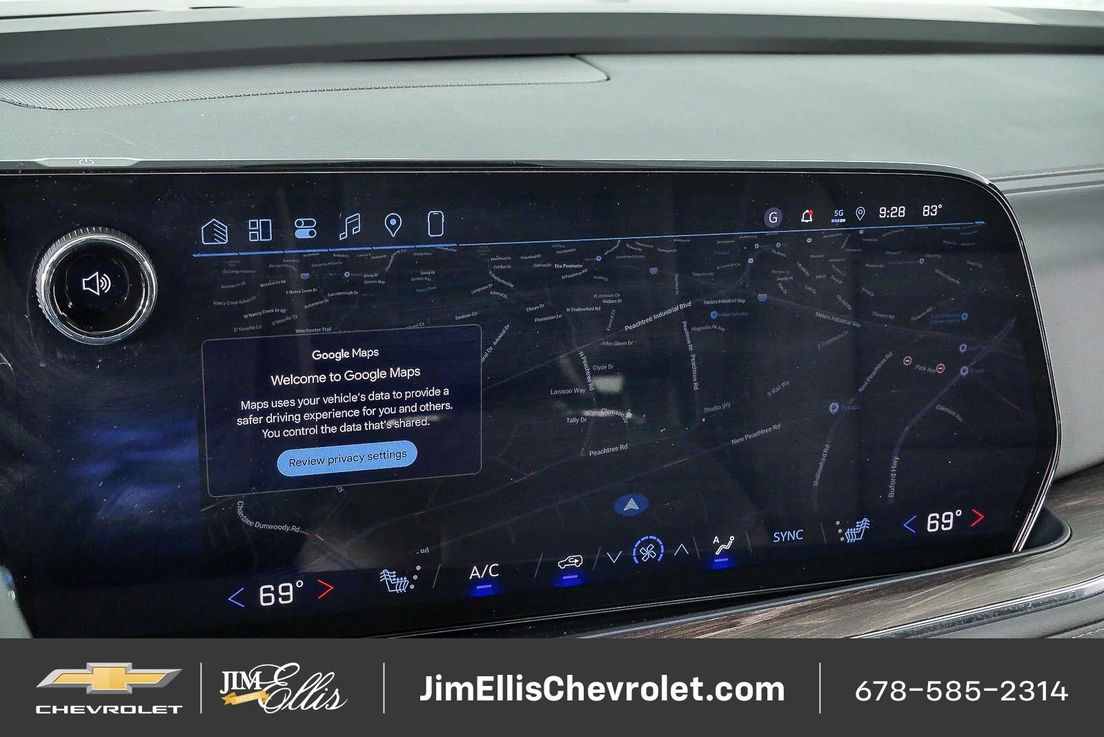 New 2026 Black Chevrolet LT image 15