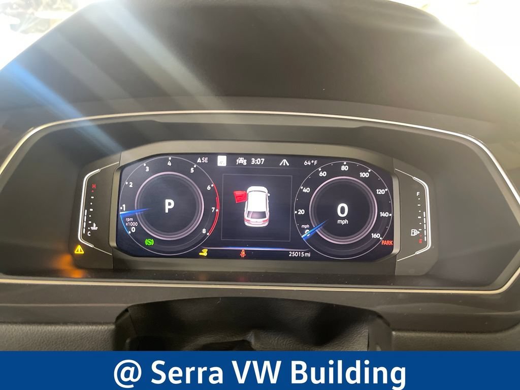 Used 2024 White Volkswagen SEL R-Line image 23