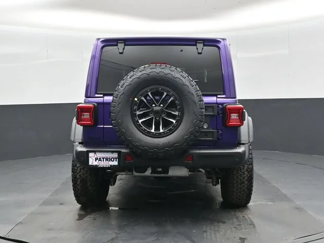 New 2026 Reign Exterior Paint Jeep Moab 392 image 5