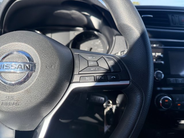 Used 2017 Silver Nissan S image 12