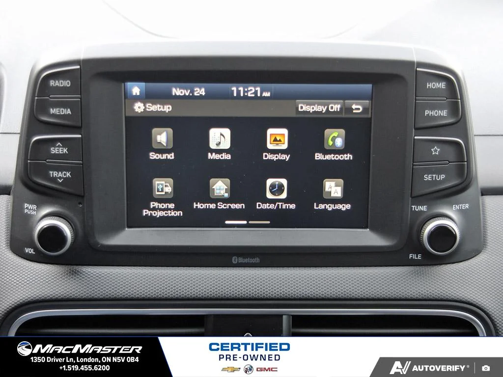 Certified Used 2021  Hyundai 2.0L Preferred image 24