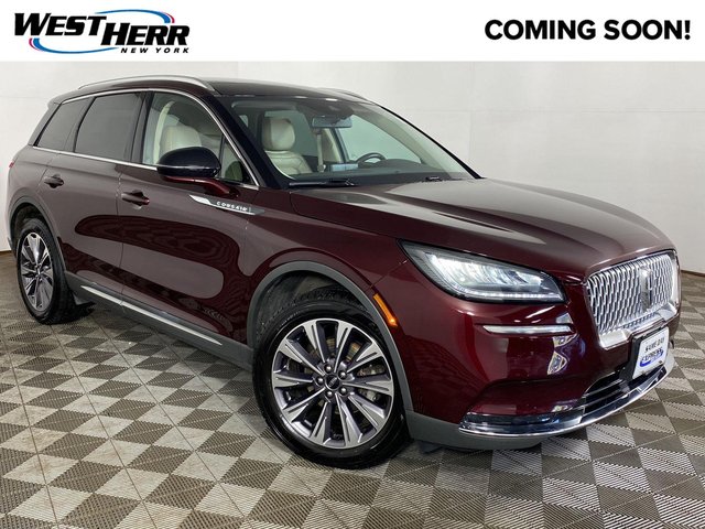 2020 Lincoln Corsair Reserve