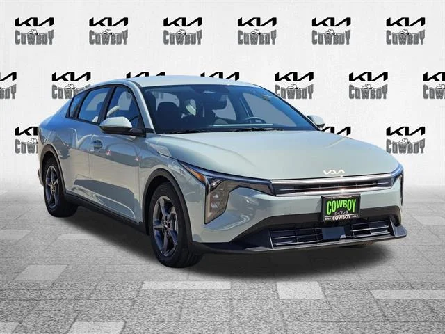 2026 Kia K4