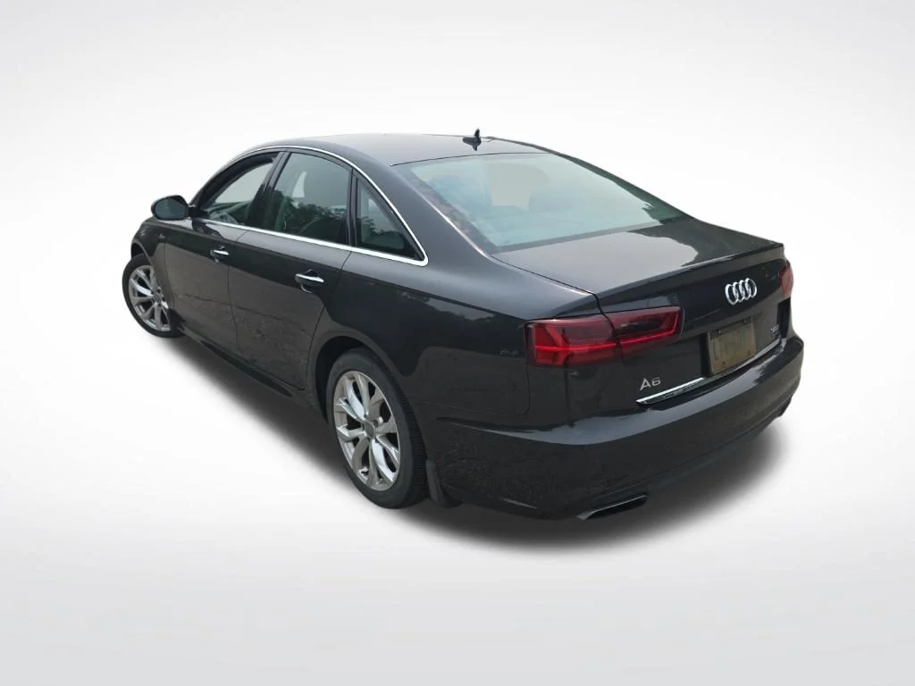 Used 2017 Gray Audi 3.0T Premium Plus image 7