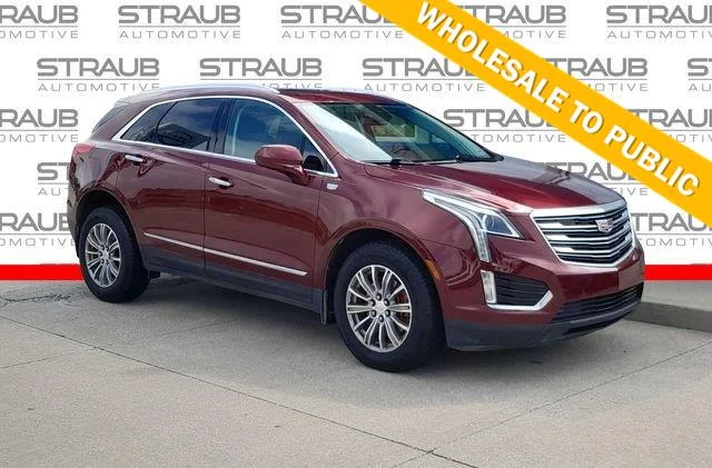 2018 Cadillac XT5