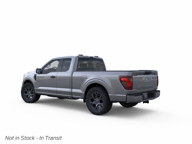 New 2026 Carbonized Gray Metallic Ford STX® image 26