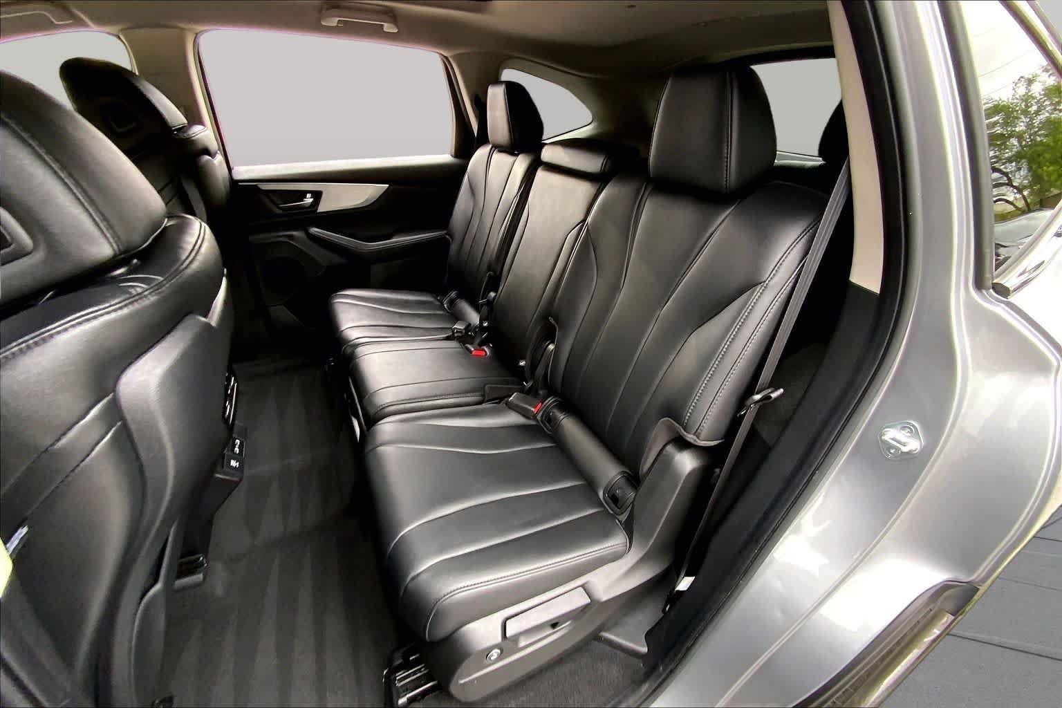 Certified Used 2024 Lunar Silver Metallic Acura MDX image 20