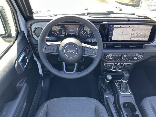 New 2026 White Jeep Sport S image 23