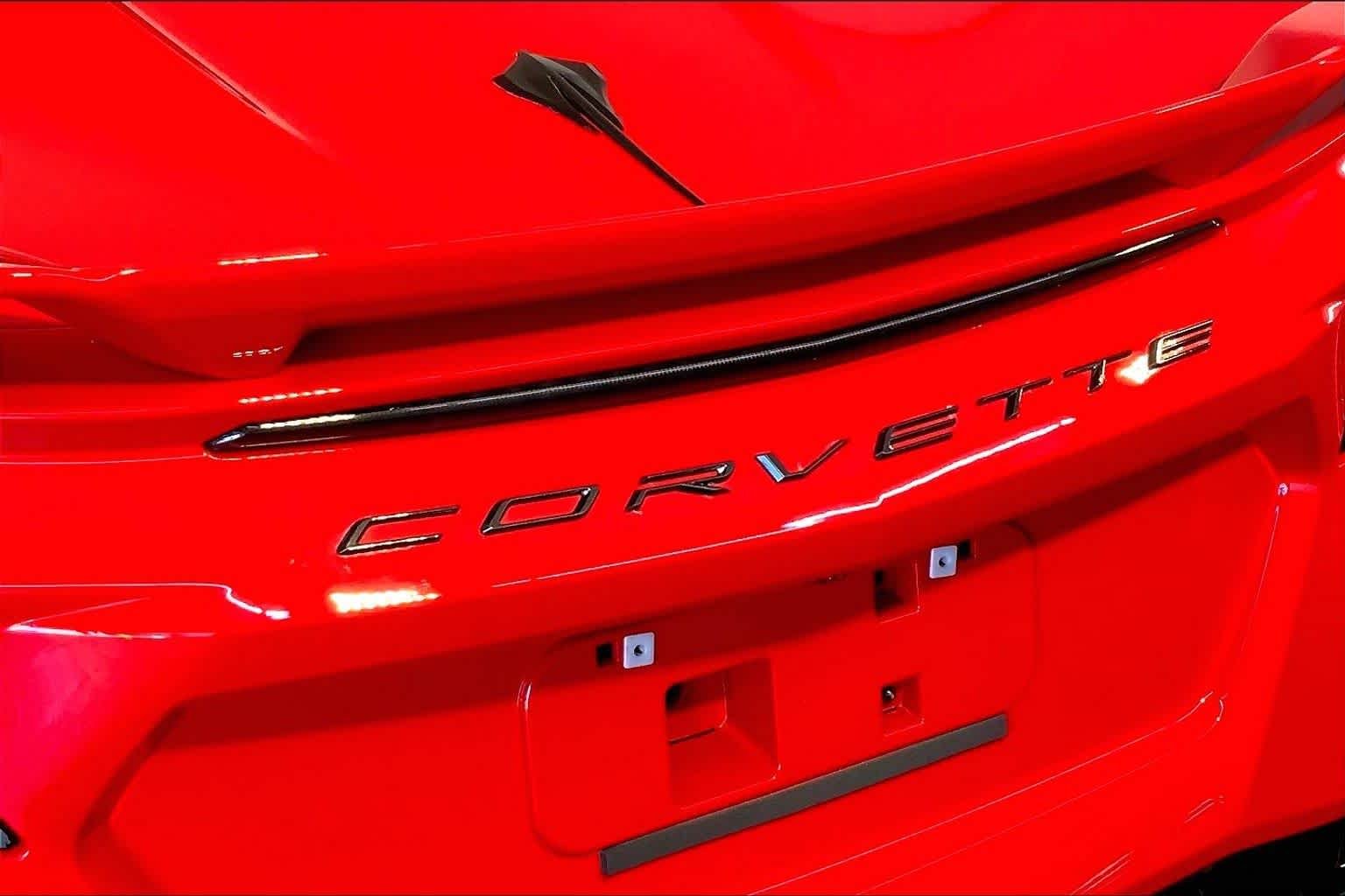 Used 2023 Torch Red Chevrolet 3LT image 10