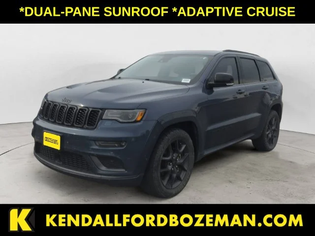 2019 Jeep Grand Cherokee
