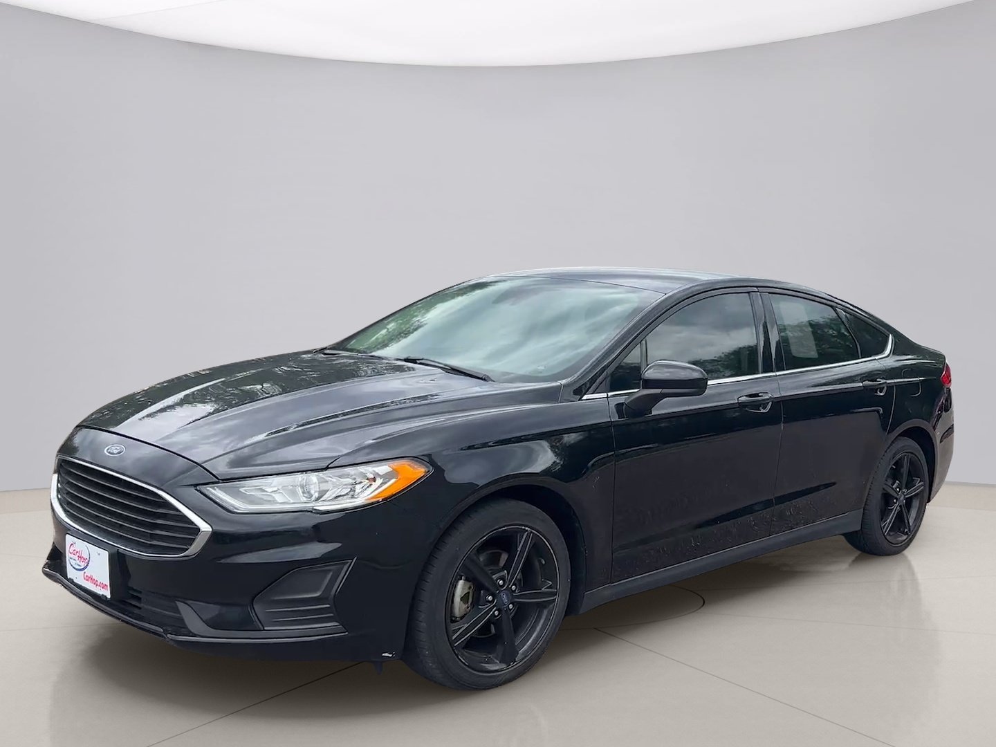Used 2020 Black Ford S image 1